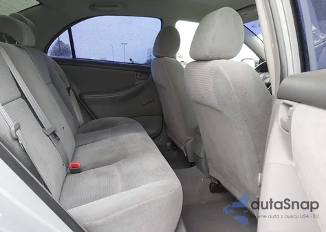 2005 Toyota Corolla Ce from USA, damaged, VIN 1NXBR32E85Z358046